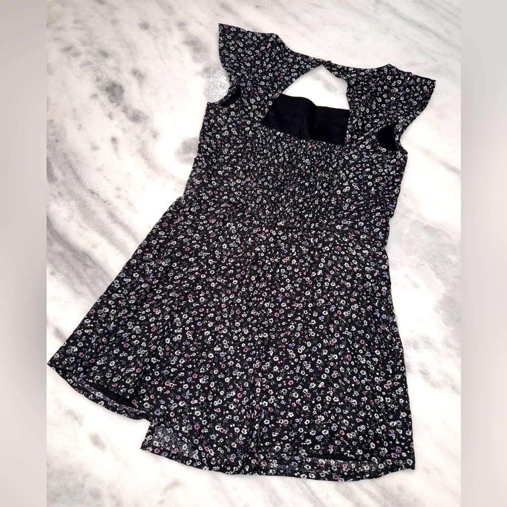 Abercrombie Girls Romper Jumpsuit. Size 9/10
